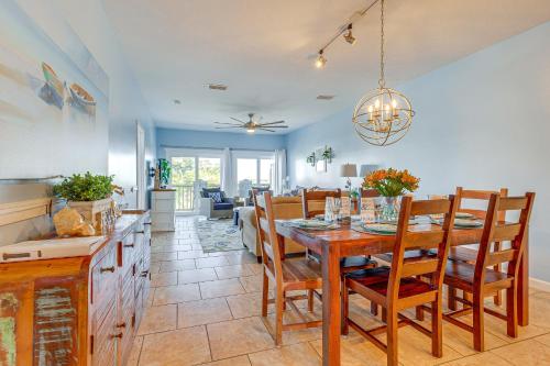 Dauphin Island Condo with Boat Slips Walk to Beach! - image 14