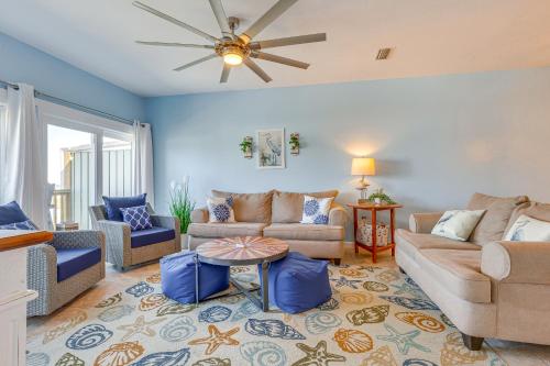 Dauphin Island Condo with Boat Slips Walk to Beach! - image 8