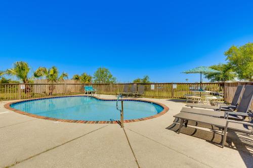 Dauphin Island Condo with Boat Slips Walk to Beach! - image 9