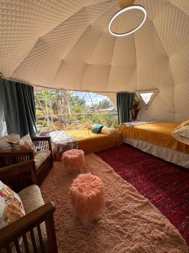 The Secret Garden - Glamping Grenada in เซนต์ จอร์จ
