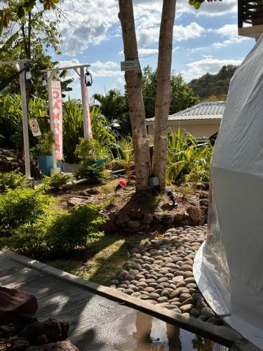 สวน, The Secret Garden - Glamping Grenada in เซนต์ จอร์จ
