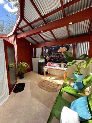 บริการและสิ่งอำนวยความสะดวก, The Secret Garden - Glamping Grenada in เซนต์ จอร์จ