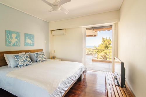 Vouliagmeni Sea and Sun Apartment, Atény (fotografie 9)