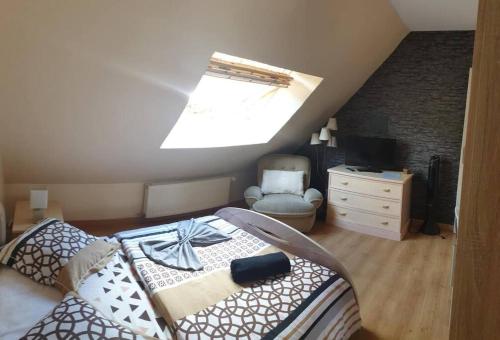 Chambre privative 4 personnes 30 min Paris - Location saisonnière - Corbeil-Essonnes