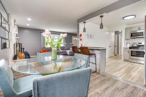 Pet-Friendly Home with Fireplace about 9 Mi to Dtwn! in Columbus, USA