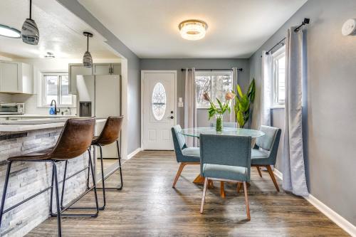 Pet-Friendly Home with Fireplace about 9 Mi to Dtwn! in Columbus, USA