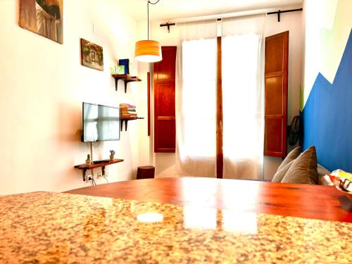Catedral Apartments Room Type - One-Bedroom Apartment Catedral Apartments Room Type - One-Bedroom Apartment
