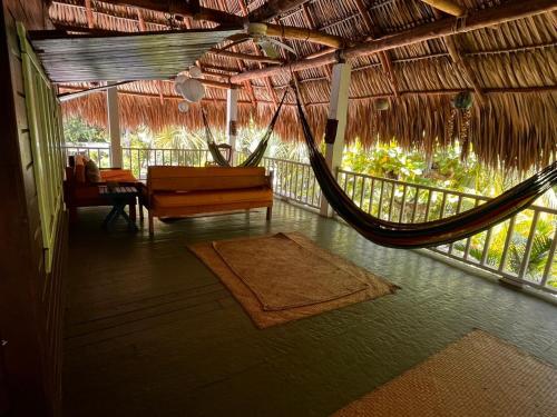 Casa Aris in Puerto Quetzal