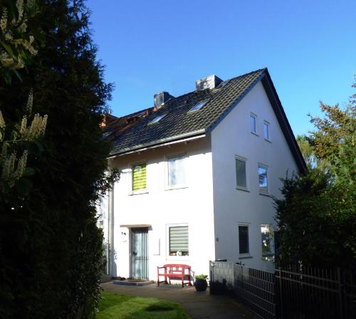 Gästezimmer im Hamburger Norden - nahe EuroFH und ILS, Amburgo (foto 7)