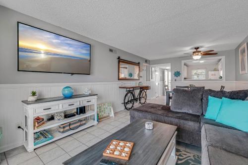 Direct Oceanfront, 2nd floor view feels like you, New Smyrna Beach (fotografie 6)