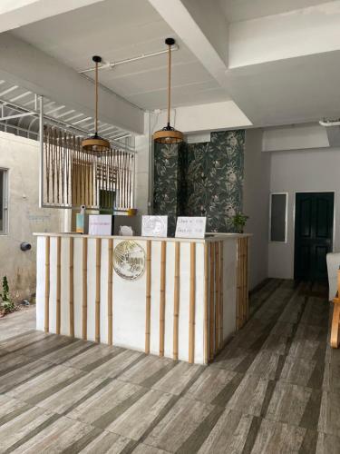 Pattaya Retro guesthouse Hotel lobby