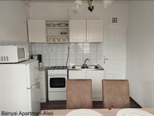 Banyai Apartman in Gyula