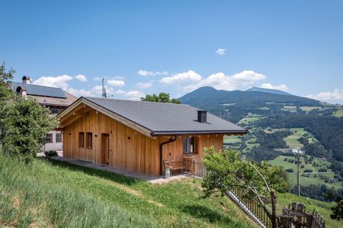 HAUSERHOF - Urlaub auf dem Bauernhof in Villanders mit einzigartigem Ausblick in die Dolomiten