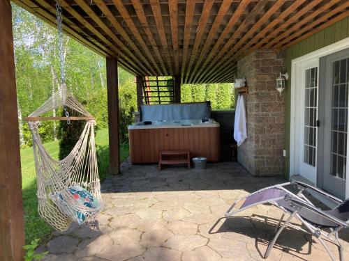 . Chalet Grand-père Tortue