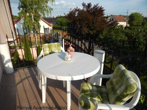 Banyai Apartman in Gyula