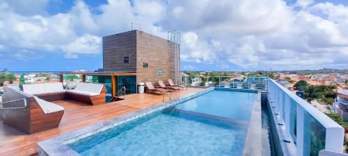 Beach Way - Proximo do Parque AcquaVentura - Tamandare