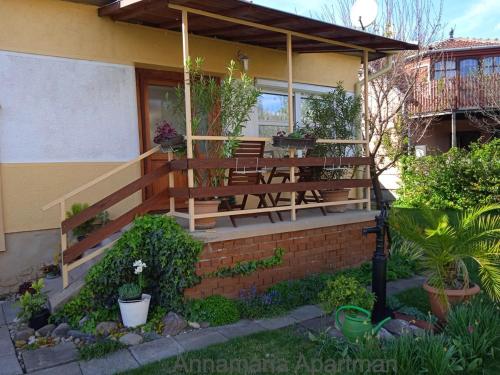 Banyai Apartman in Gyula