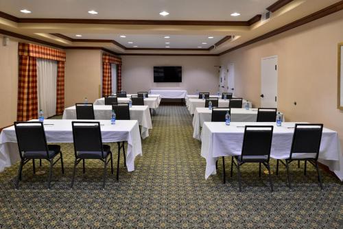 스테이브리지 스위트 라스 크루세스 바이 IHG - 회의실/연회장