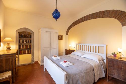  Villa Medici Donnini in Arezzo