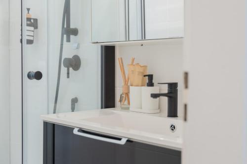 Modernes Apartment 4 Personen Zentral 56qm WLAN gehobene Ausstattung, Hannover (fotografie 9)