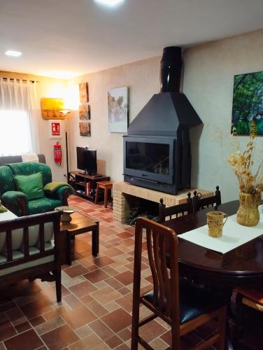 Vivienda Rural Ronda in Aldeaquemada