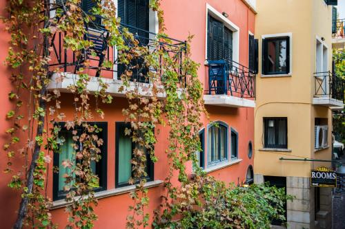  Vranas Ambiance Hotel in Chania