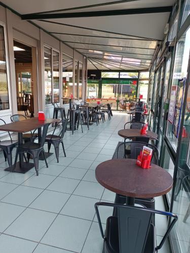 Restaurante, Le Relais Du Velors in Chinon