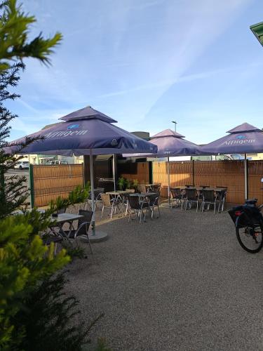 Instalaciones, Le Relais Du Velors in Chinon