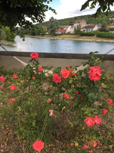 Waterfront Manoir near Paris, Champagne and Disney