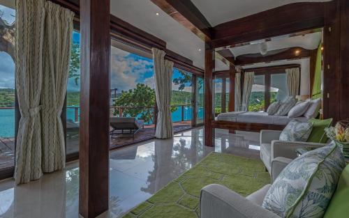 Mount Hartman Bay Estate Private Resort in เซนต์ จอร์จ