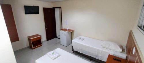 Aero Plaza Hotel in กัมโปเบโล