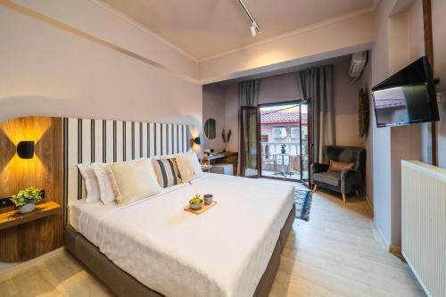 Casa Blue Hotel, Philian Hotels and Resorts in Skiathos Island