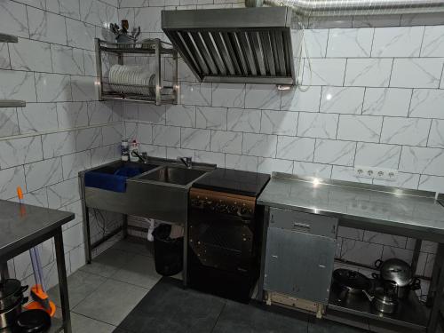 Restorāns, Perfecthotel in Mirhoroda