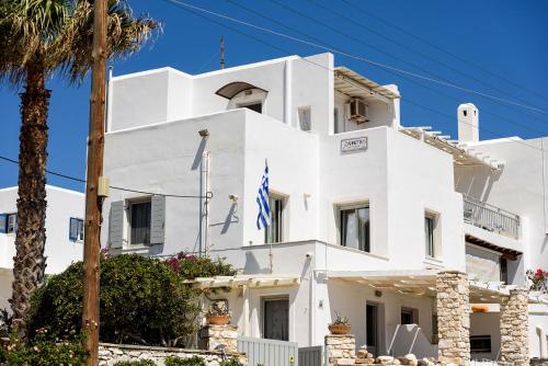 Zanneta's House, South Aegean