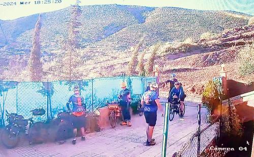 The Guest House Bin Elouidane in 빈 엘 우이단