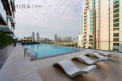 Mira Holiday Homes - Lovely serviced apartment with pool access, Dubai (Foto 2)