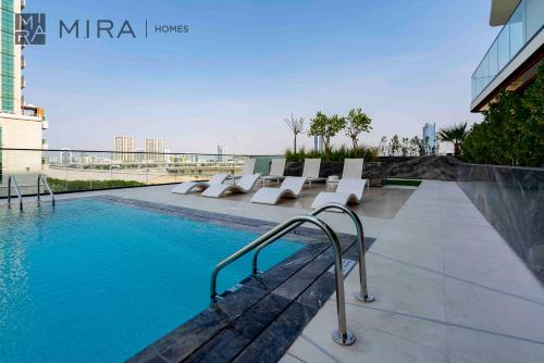 Mira Holiday Homes - Lovely serviced apartment with pool access, Dubai (Foto 9)