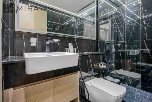 Mira Holiday Homes - Lovely serviced apartment with pool access, Dubai (Foto 10)