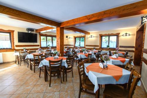 Willa Kubik – Zakopane, 