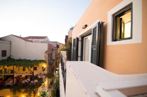 Eksterijer hotela, Vranas Ambiance Hotel in Otok Kreta