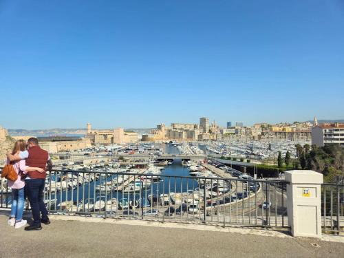 AppartRenove - Location saisonnière - Marseille