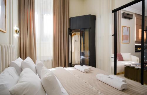 BB Signature Collection Room Type - Standard Double Room