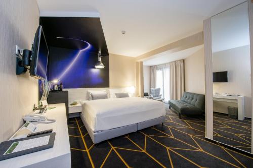 Science Hotel in Szeged