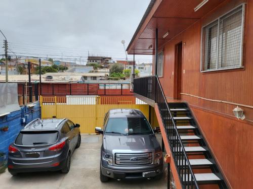 . Hostal aleja