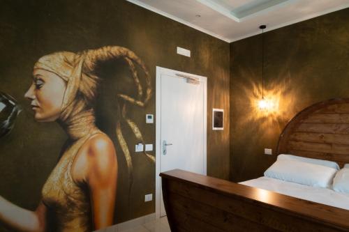 Palazzo Adele Rooms & Apartments Room Type - Double Room with Terrace