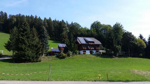 Exterior view of Gastehaus Maria Brinkhus