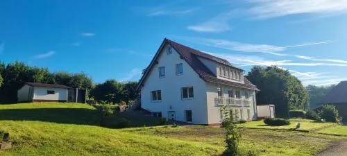 Apartmenthaus Haus am Grün 3 in Herzberg am Harz, Deutschland