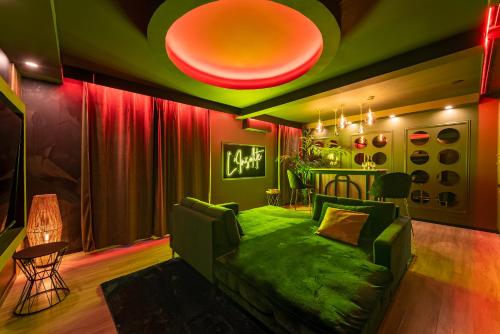 L’Insolite, Spa Privatif (Appartement Jacuzzi), Toulouse (fotografie 7)