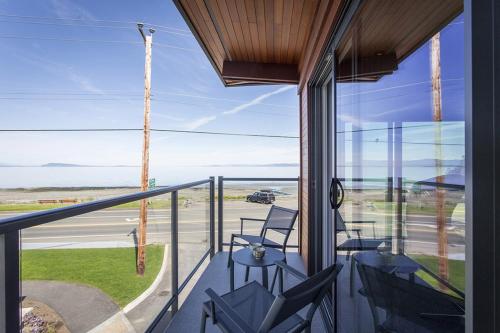 ทัศนียภาพ, Qualicum Beach Inn in ควอลิคัม บีช (บริติช โคลัมเบีย)