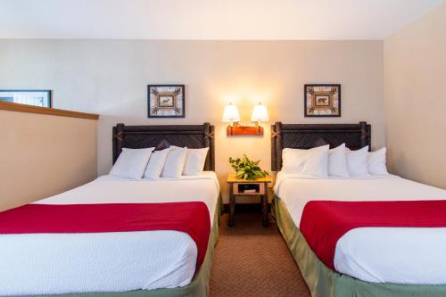 Six Flags Great Escape Lodge & Indoor Waterpark in Queensbury, USA